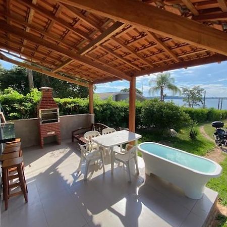 Villa Querencia Na Represa Avaré 外观 照片