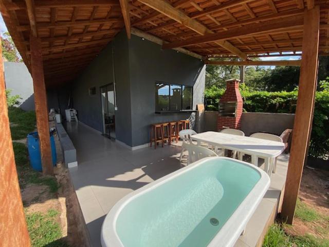 Villa Querencia Na Represa Avaré 外观 照片