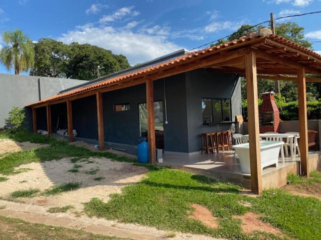 Villa Querencia Na Represa Avaré 外观 照片