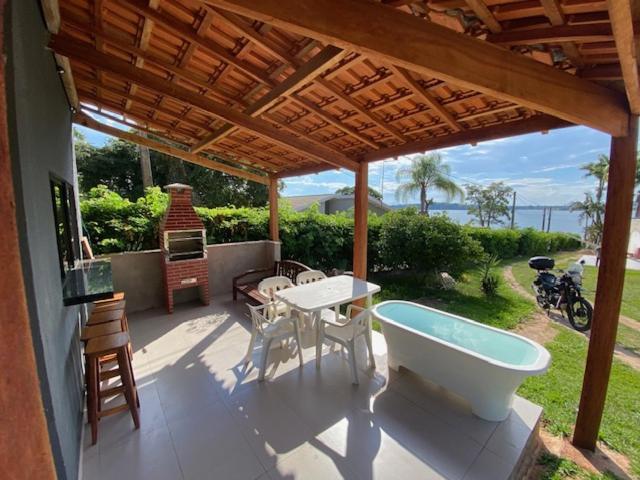 Villa Querencia Na Represa Avaré 外观 照片