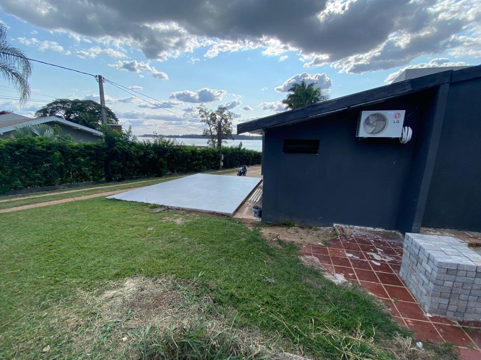 Villa Querencia Na Represa Avaré 外观 照片
