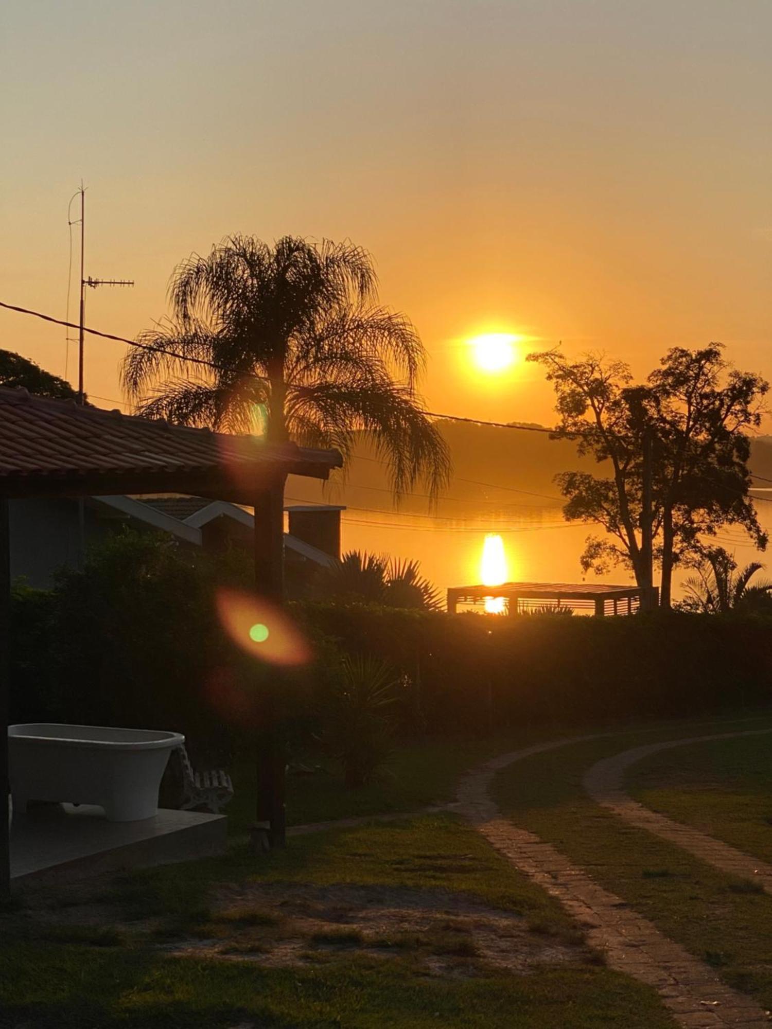Villa Querencia Na Represa Avaré 外观 照片