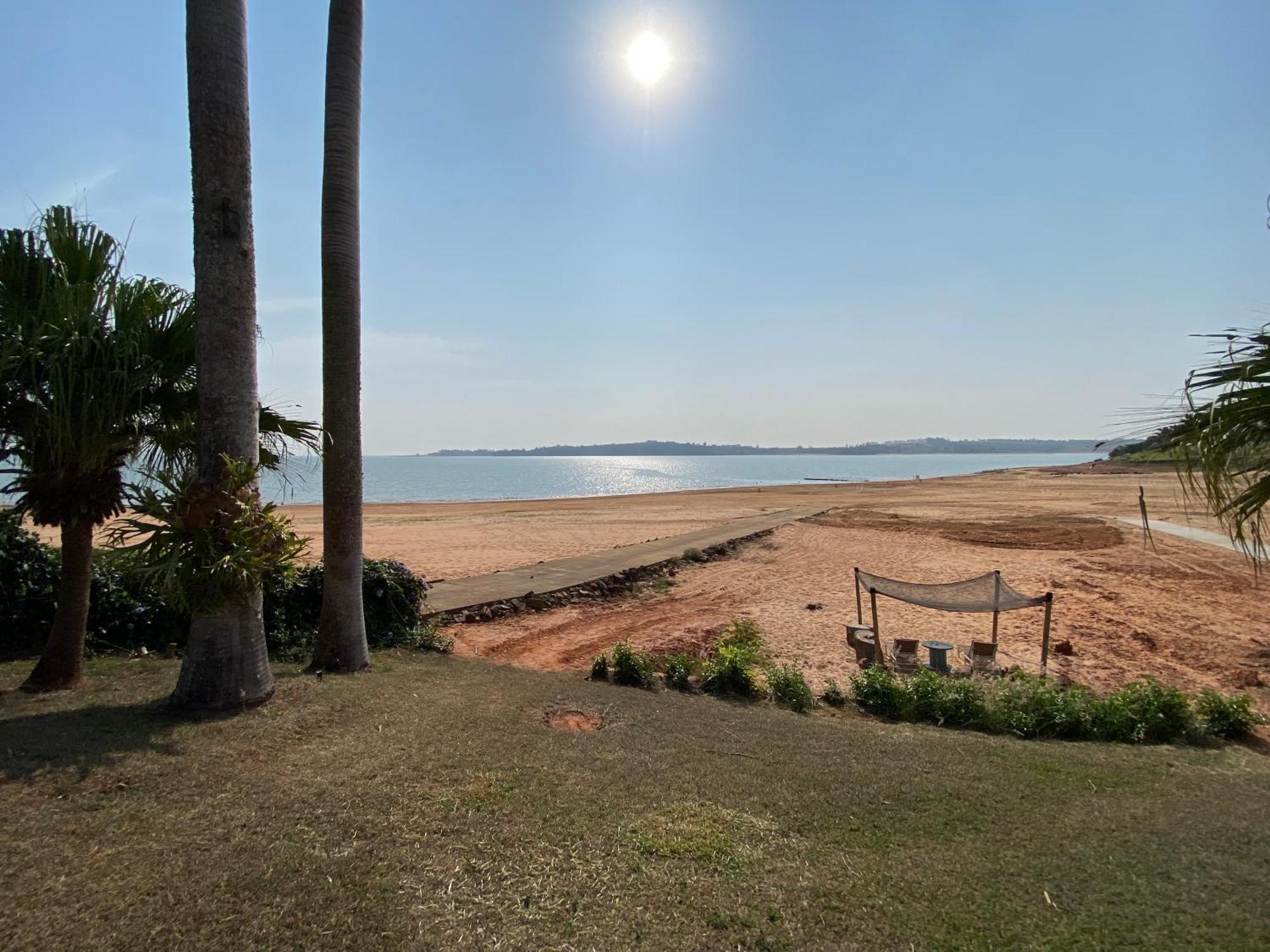 Villa Querencia Na Represa Avaré 外观 照片