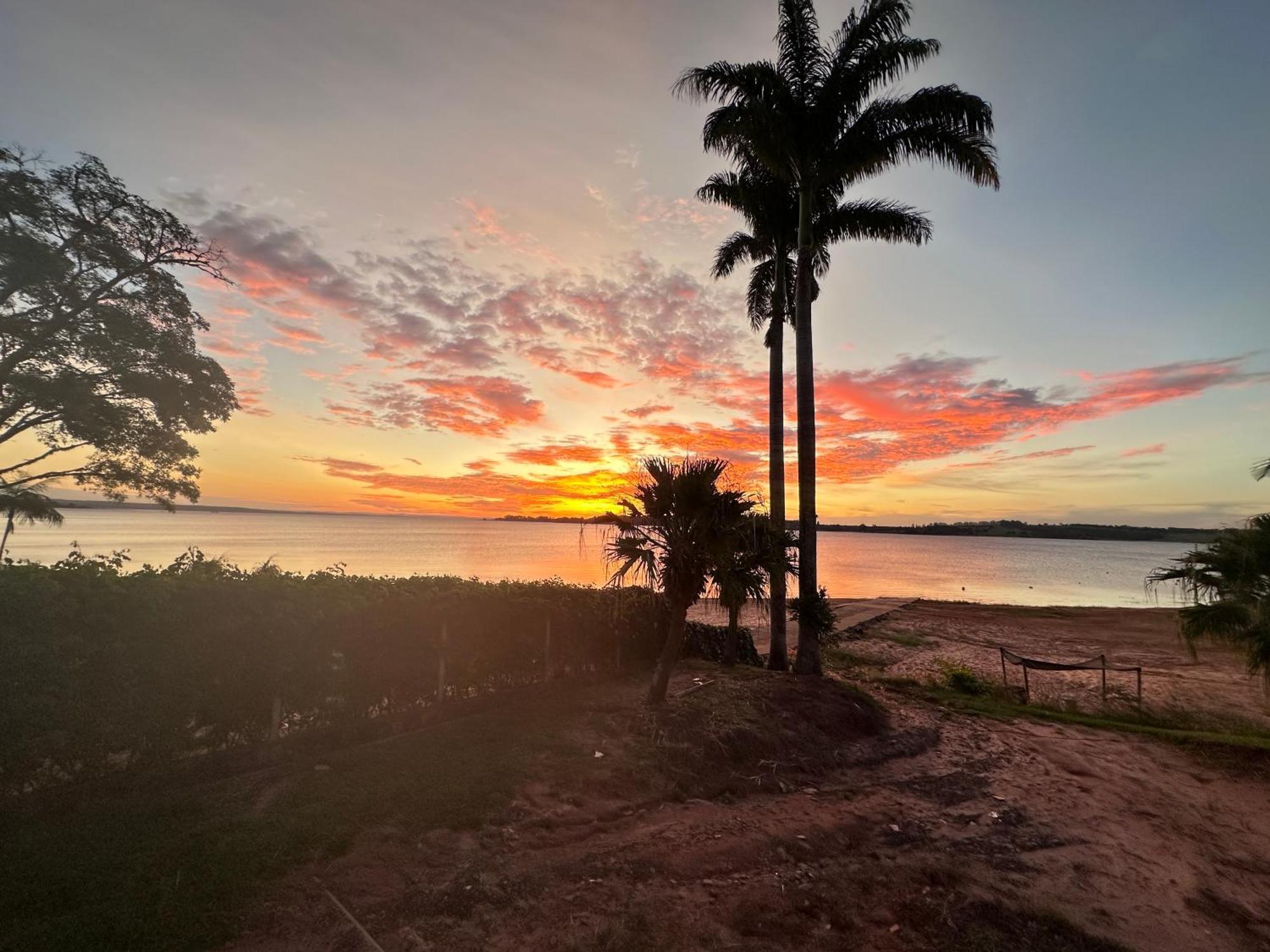 Villa Querencia Na Represa Avaré 外观 照片