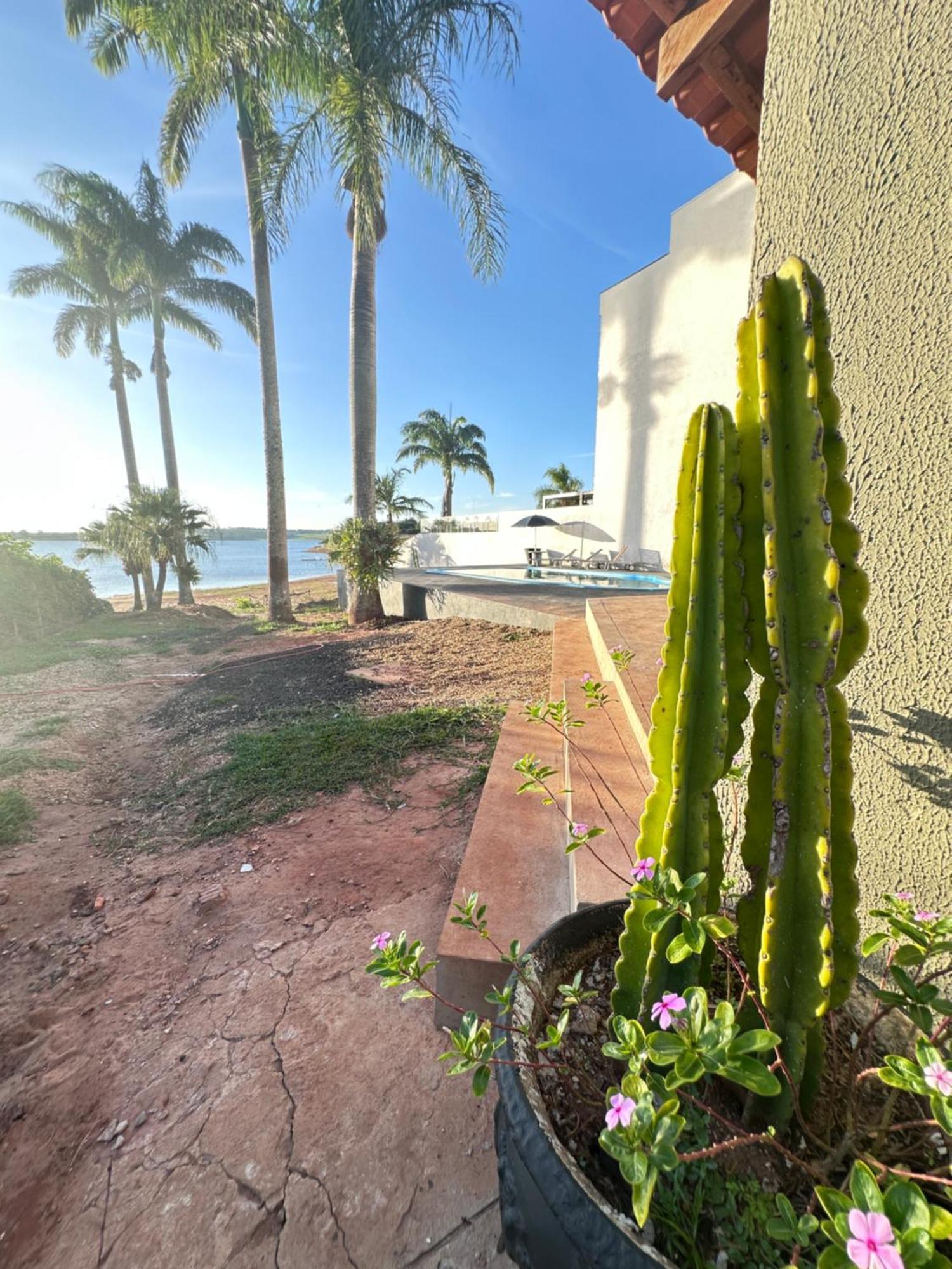Villa Querencia Na Represa Avaré 外观 照片