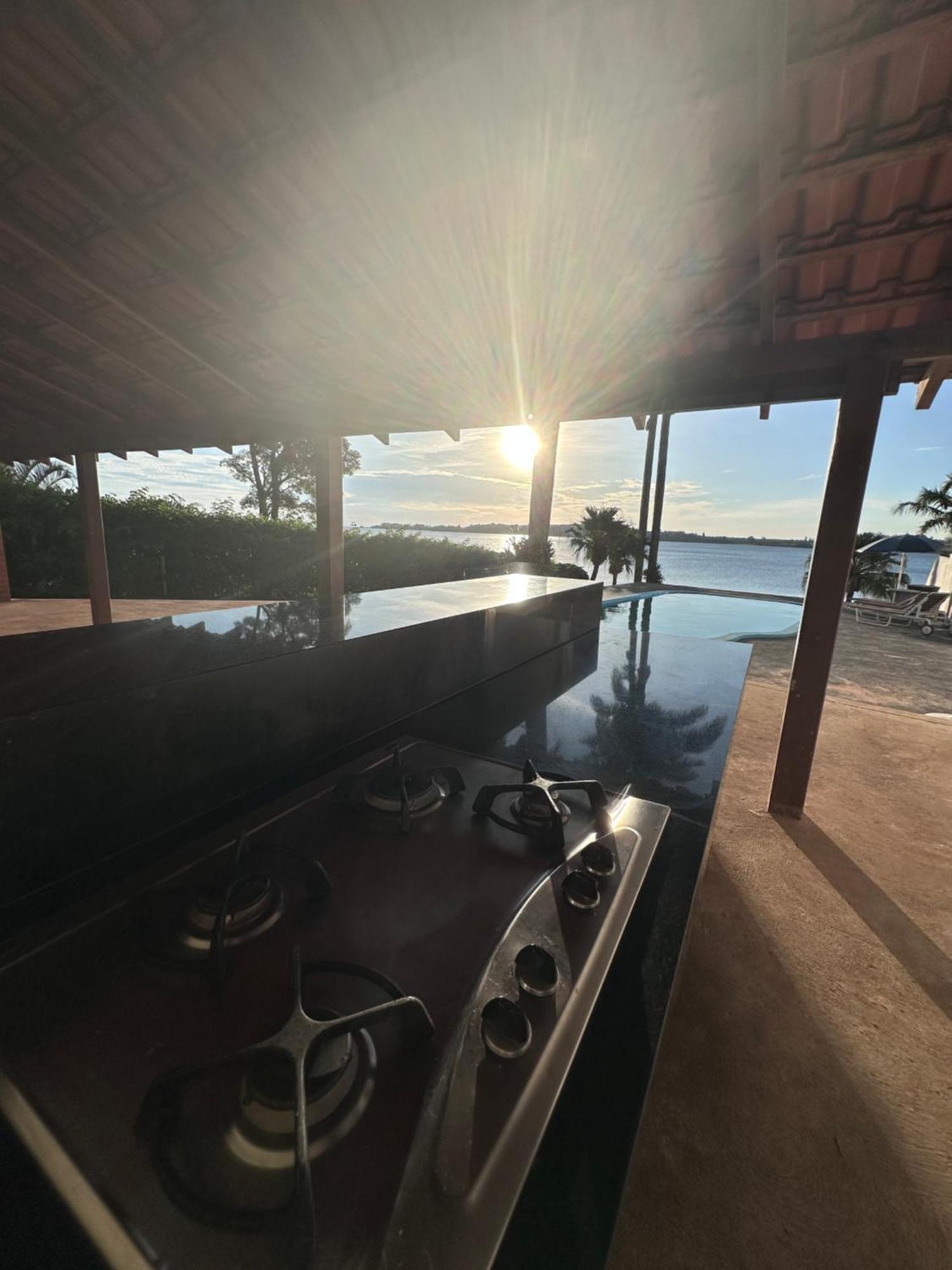 Villa Querencia Na Represa Avaré 外观 照片