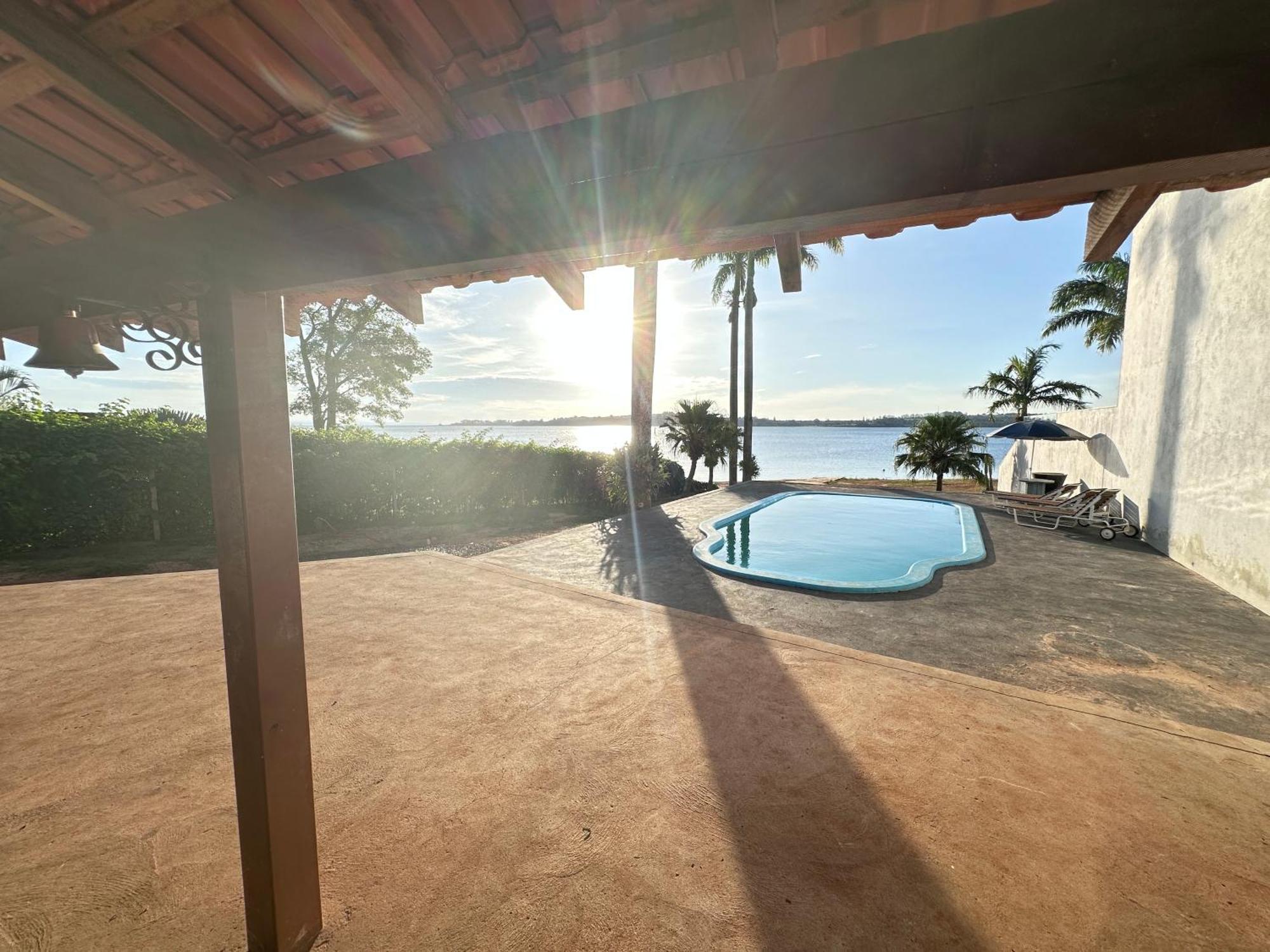 Villa Querencia Na Represa Avaré 外观 照片