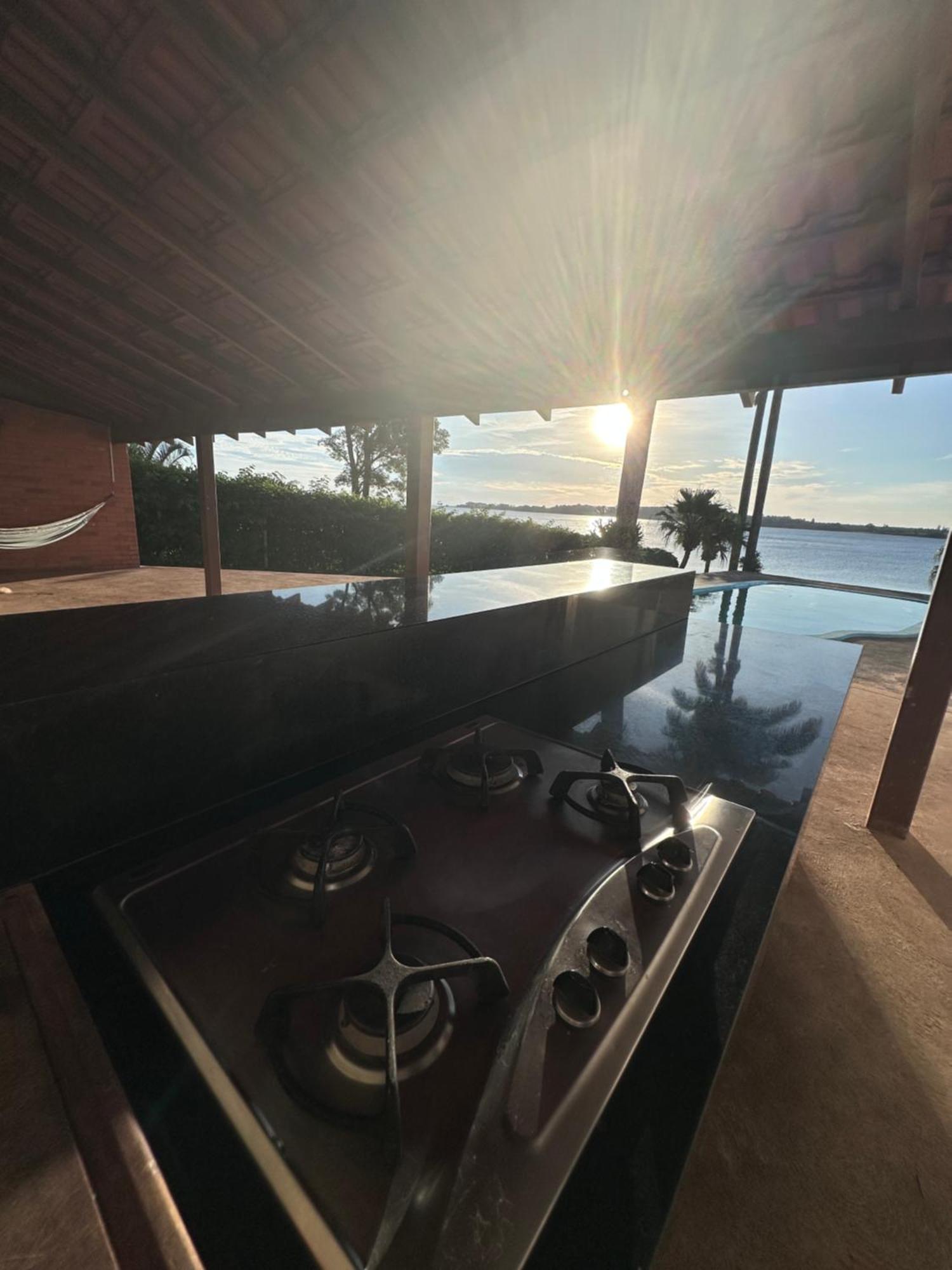 Villa Querencia Na Represa Avaré 外观 照片
