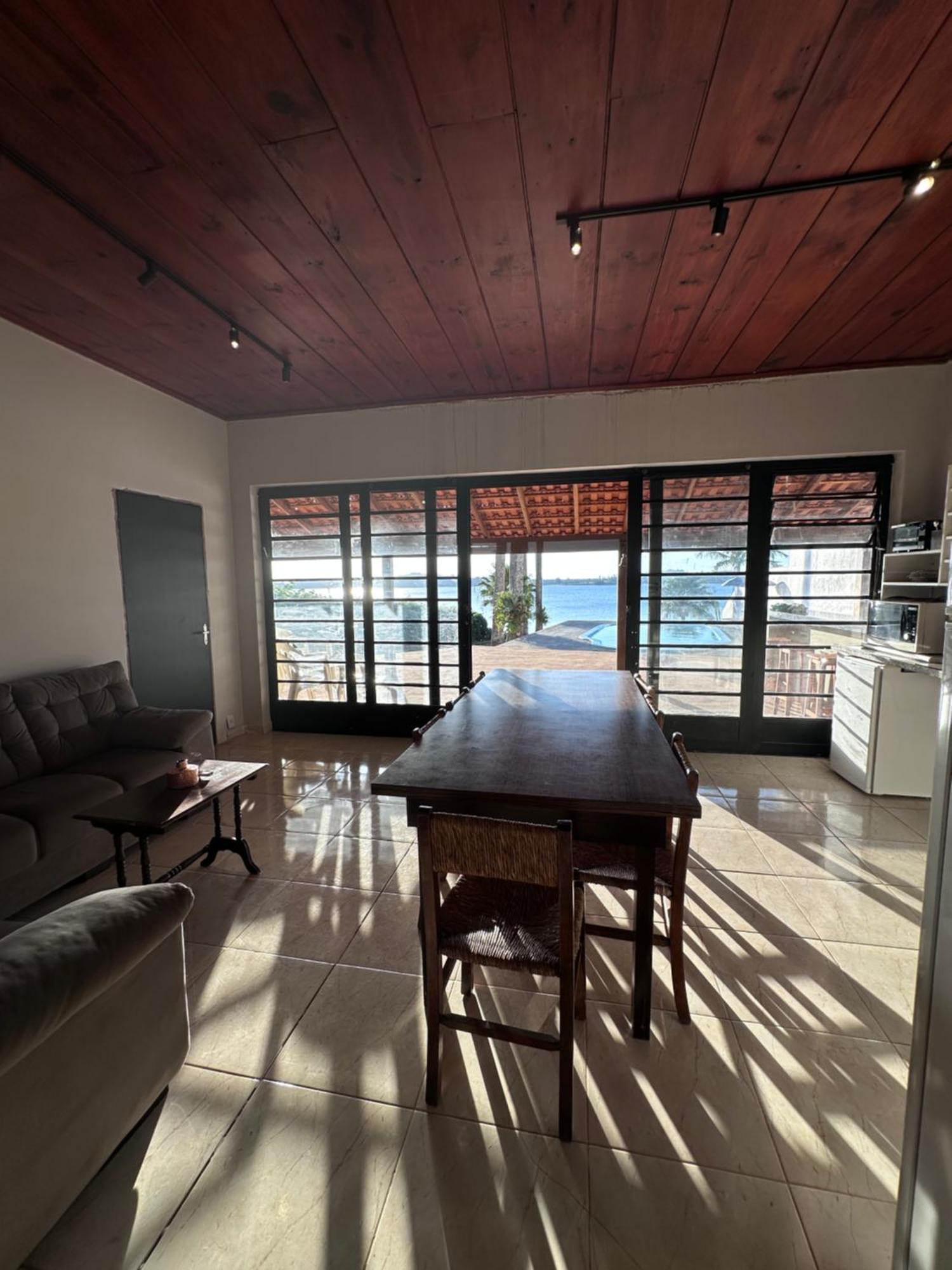 Villa Querencia Na Represa Avaré 外观 照片